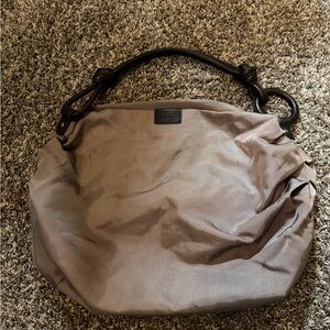 Sequoia Stylish Grey/Taupe Shoulder Bag